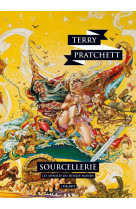 LES ANNALES DU DISQUE-MONDE T.5 : SOURCELLERIE - PRATCHETT, TERRY - Atalante