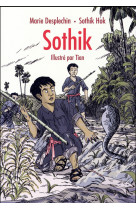 SOTHIK GRAND FORMAT - DESPLECHIN MARIE / H - Ecole des loisirs