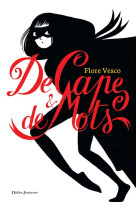 DE CAPE ET DE MOTS - VESCO FLORE - Didier Jeunesse