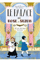 PALACE DE ROSE ET SUZON - LE PLUS BEL HOTEL DU MONDE(LE) - BARUSSAUD GWENAELE - RAGEOT