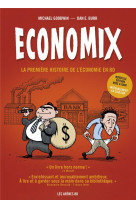 ECONOMIX EN COULEURS - GOODWIN/BURR - ARENES