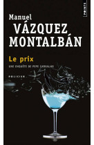 LE PRIX - VAZQUEZ MONTALBAN, MANUEL  - SEUIL