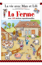 FERME AVEC MAX ET LILI - SAINT-MARS D D. - Calligram