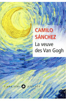 VEUVE DES VAN GOGH - SANCHEZ CAMILO - LEVI