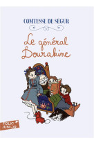 LE GENERAL DOURAKINE - COMTESSE DE SEGUR - GALLIMARD