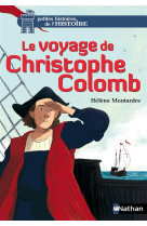 VOYAGE DE CHRISTOPHE COLOMB - MONTARDRE/CHAPRON - Nathan Jeunesse