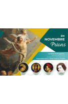 EN NOVEMBRE PRIONS - EPHESE ASSOCIATION - EPHESE