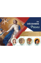 EN DECEMBRE PRIONS - EPHESE ASSOCIATION - EPHESE