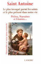 SAINT ANTOINE - DOS SANTOS ANA - F. Lanore