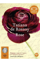 ROSE - ROSNAY TATIANA - AUDIOLIB