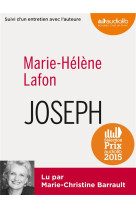 JOSEPH - LAFON MARIE-HELENE - Audiolib