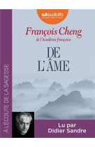 DE L-AME - CHENG FRANCOIS - AUDIOLIB