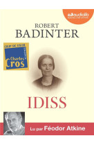 IDISS - LIVRE AUDIO 1 CD MP3 - BADINTER ROBERT - AUDIOLIB