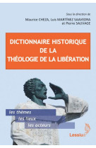 DICTIONNAIRE HISTORIQUE DE LA THEOLOGIE DE LA LIBERATION - COLLECTIF - Lessius