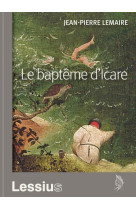 BAPTEME D-ICARE - LEMAIR JEAN-PIERRE - Lessius