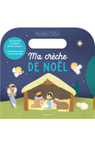 MA PETITE VALISE : MA CRECHE DE NOEL - GRANDGIRARD, MELANIE - NC