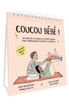 COUCOU BEBE ! - LA PREMIERE ANNEE DE BEBE ! - VAN BOUCHOUT EVA - MELOTTE MON - NC