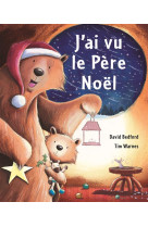 J'AI VU LE PERE NOEL - TIM WARNES - MIJADE