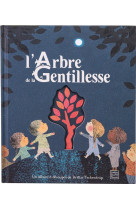 ARBRE DE LA GENTILLESSE - TECKENTRUP BRITTA - QUATRE FLEUVES