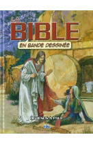 LA BIBLE EN BANDE DESSINEE T.3  -  DE JESUS A PAUL - ALEX, BEN  - Vida