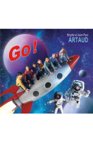 GO ! - AUDIO - ARTAUD BRIGITTE - NC