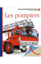 POMPIERS (LES) - COLLECTIF/MOIGNOT - GALLIMARD