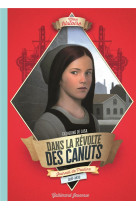 PAULINE, DANS LA REVOLTE DE CANUTS - LASA CATHERINE DE - GALLIMARD