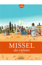 MISSEL DES ENFANTS 2024 ANNEE B - TRUONG MARCELINO - CRER