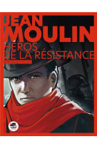 JEAN MOULIN (NOUVELLE EDITION) - SOLET BERTRAND - OSKAR