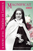 9 JOURS AVEC THERESE DE LISIEUX - XXX - MAGNIFICAT