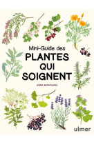 MINI-GUIDE DES PLANTES MEDICINALES - BOROWSKI ANNA - ULMER