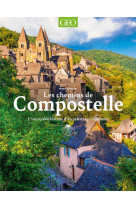 LES CHEMINS DE COMPOSTELLE - L-INCROYABLE HISTOIRE D-UN PELERINAGE MILLENAIRE - COLLECTIF COLLECTIF - FEMME ACTUELLE