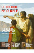 MONDE DE LA BIBLE SEPTEMBRE-OCTOBRE-NOVEMBRE N  218 -  - Bayard Presse