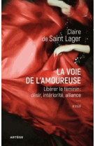 VOIE DE L-AMOUREUSE (LA) - SAINT LAGER CLAIRE - ARTEGE