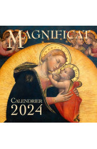 CALENDRIER D' ART MAGNIFICAT 2024 - XXX - MAGNIFICAT