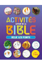 ACTIVITES AUTOUR DE LA BIBLE - RELIE LES POINTS - ESTER GARCIA CORTES - CLC26