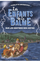 SUR LES SENTIERS DES JUSTES, TOME 4 - GROSSETETE/CATALAN - MAME