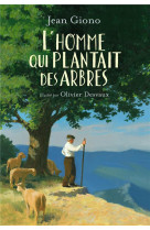 HOMME QUI PLANTAIT DES ARBRES (L-) - GIONO/DESVAUX - GALLIMARD