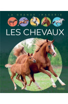 LES CHEVAUX - VANDEWIELE AGNES - FLEURUS