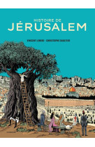 HISTOIRE DE JERUSALEM - LEMIRE/GAULTIER - ARENES