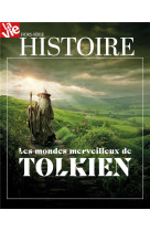 HS LA VIE - LE MONDE MERVEILLEUX DE TOLKIEN - COLLECTIF - NC