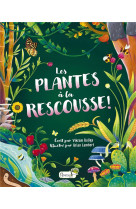 PLANTES A LA RESCOUSSE (LES) - BALIGA/LAMBERT - GRENOUILLE