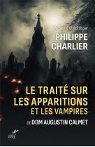 TRAITE SUR LES APPARITIONS ET LES VAMPIRES - CALMET A. - CERF