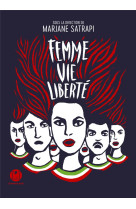 FEMME, VIE, LIBERTE - COLLECTIF - ICONOCLASTE