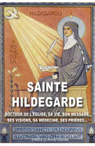 SAINTE HILDEGARDE - THIERRY FOURCHAUD - la  Bonne Nouvelle