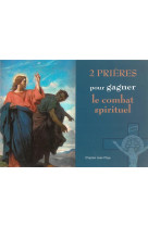 PRIERES POU GAGNER LE COMBAT SPIRITUEL - JEAN PLIYA - EPHESE