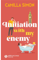 INITIATION WITH MY ENEMY - SIMON CAMILLA - EURO SERVICE