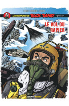 LES AVENTURES DE « BUCK DANNY » CLASSIC T.9 : LE VOL DU RAPIER - ZUMBIEHL, FREDERIC - ZEPHYR