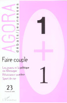 FAIRE COUPLE - VOL23 -   - L'HARMATTAN