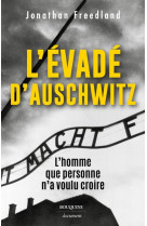 L-HOMME QUE PERSONNE N-A VOULU CROIRE - FREEDLAND JONATHAN - BOUQUINS